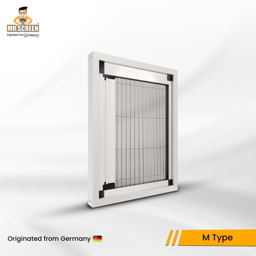 M Type - Screen Home